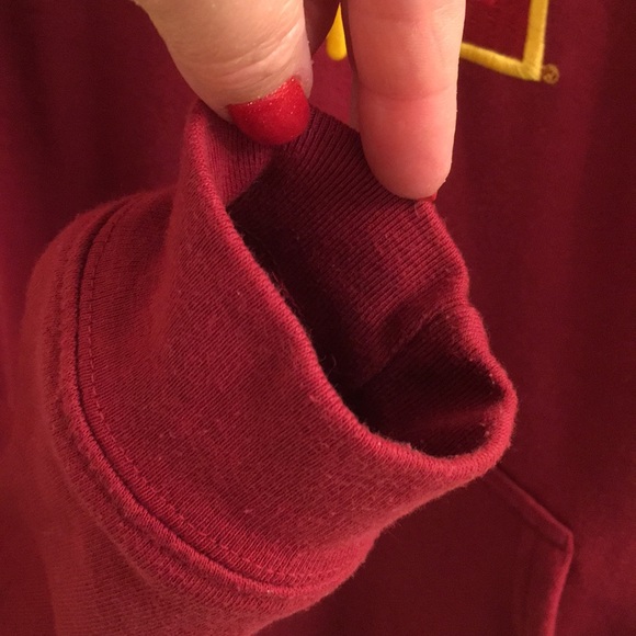 EUC Iowa State University Hoodie Sweater - Picture 6 of 16